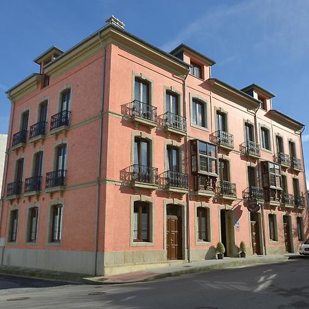 La Casona De Lazurtegui Hotel Ribadeo Eksteriør billede