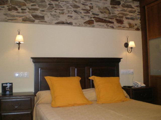 La Casona De Lazurtegui Hotel Ribadeo Eksteriør billede