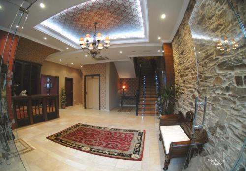 La Casona De Lazurtegui Hotel Ribadeo Eksteriør billede