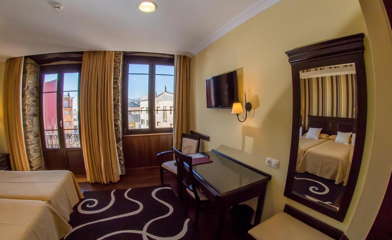 La Casona De Lazurtegui Hotel Ribadeo Eksteriør billede
