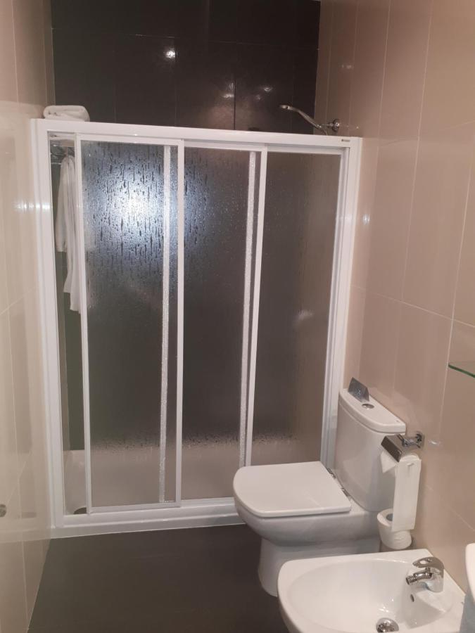 La Casona De Lazurtegui Hotel Ribadeo Eksteriør billede