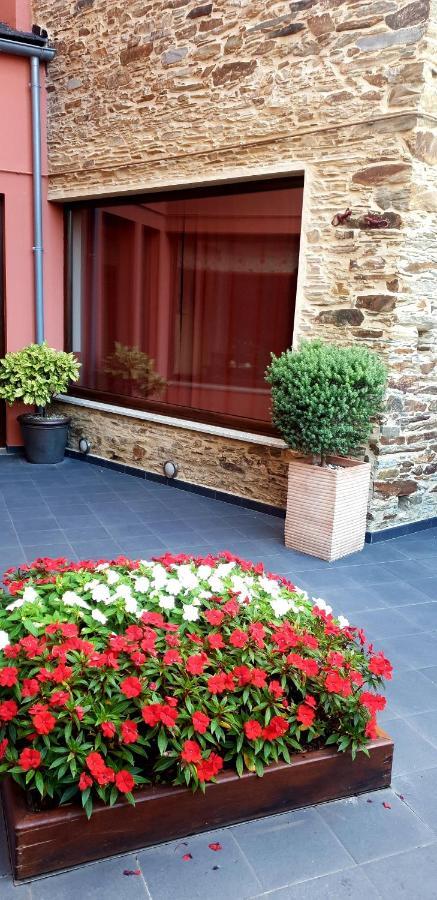La Casona De Lazurtegui Hotel Ribadeo Eksteriør billede