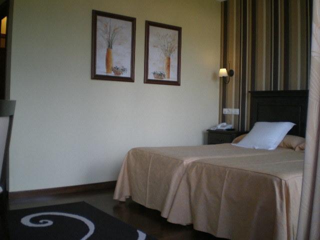 La Casona De Lazurtegui Hotel Ribadeo Eksteriør billede