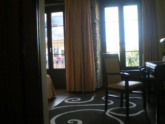 La Casona De Lazurtegui Hotel Ribadeo Eksteriør billede