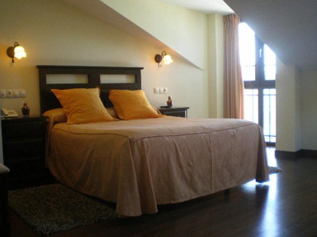 La Casona De Lazurtegui Hotel Ribadeo Eksteriør billede