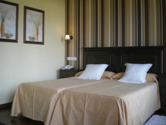 La Casona De Lazurtegui Hotel Ribadeo Eksteriør billede